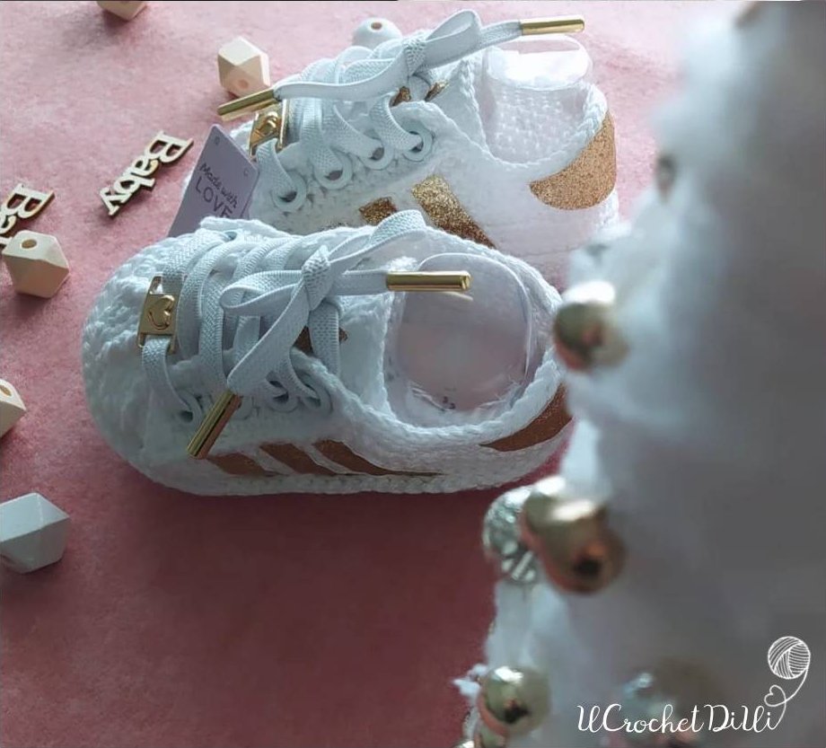 Scarpe da ginnastica modello adidas d'orate